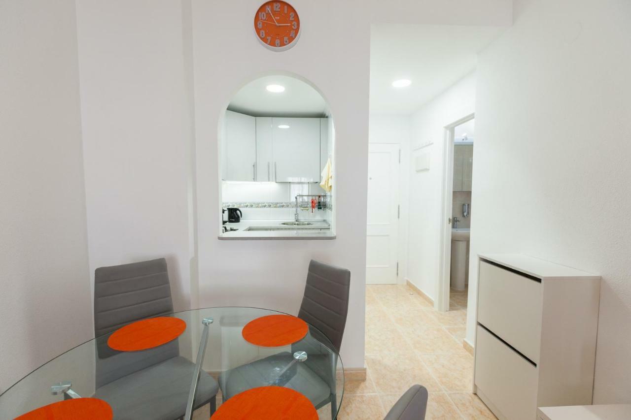 Apartment on San Julián Torrevieja Exterior foto